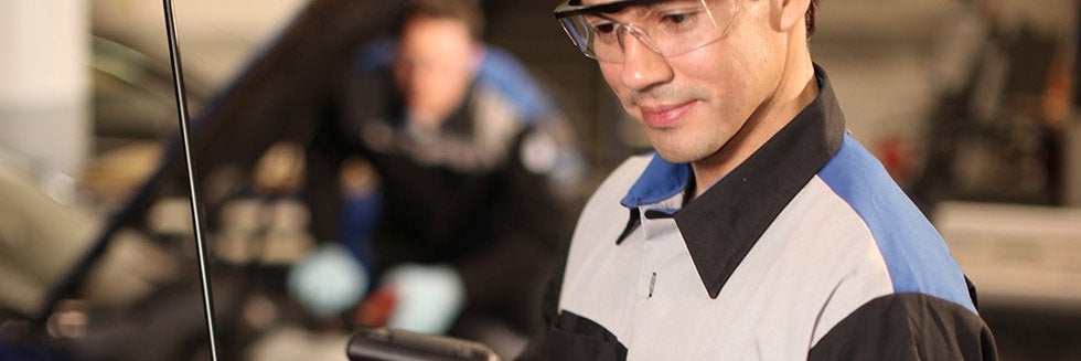 VW Dealers in Troy, MI, Service Department Photo - Mike Savoie Volkswagen of Troy