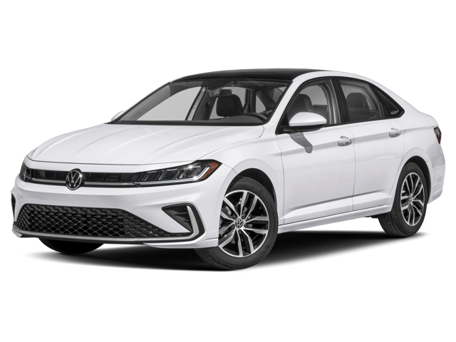 2025 VOLKSWAGEN JETTA SE FWD