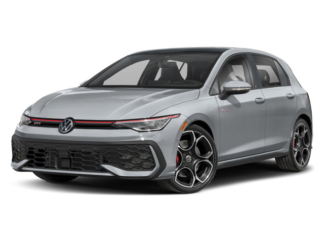 2025 VOLKSWAGEN GOLF GTI FWD
