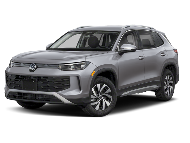 2025 TIGUAN S AWD