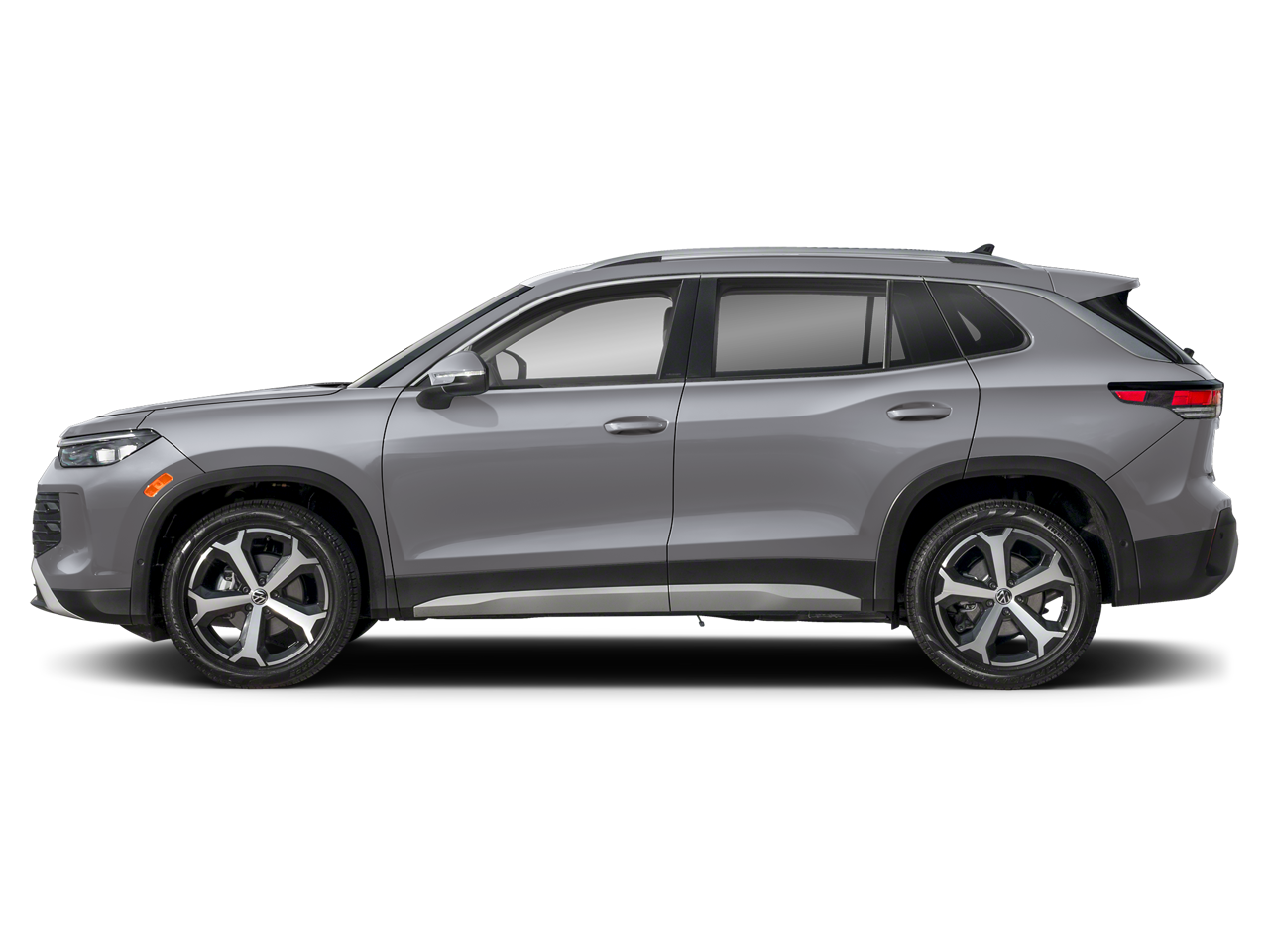 2025 Volkswagen Tiguan SE