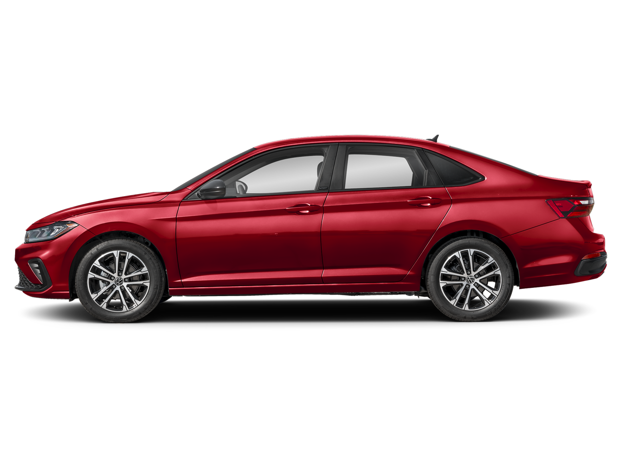 2026 Volkswagen Jetta Sport FWD