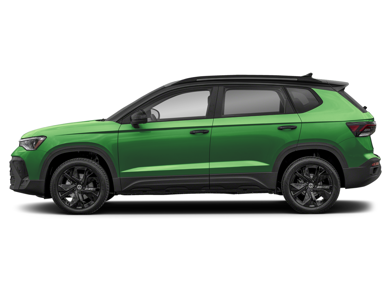 2026 Volkswagen Taos SE Black - Photo 35