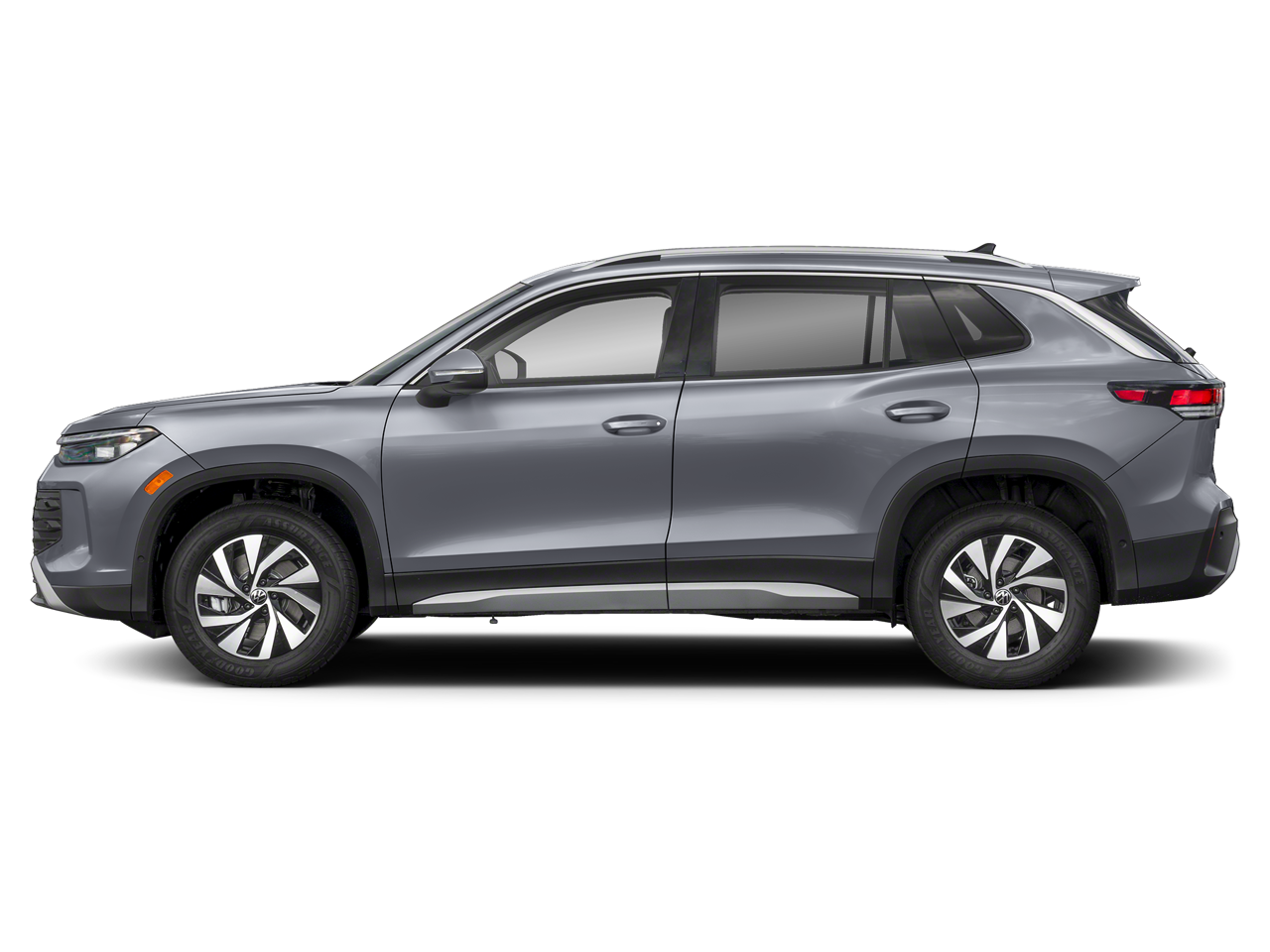 2027 Volkswagen Tiguan S 4MOTION