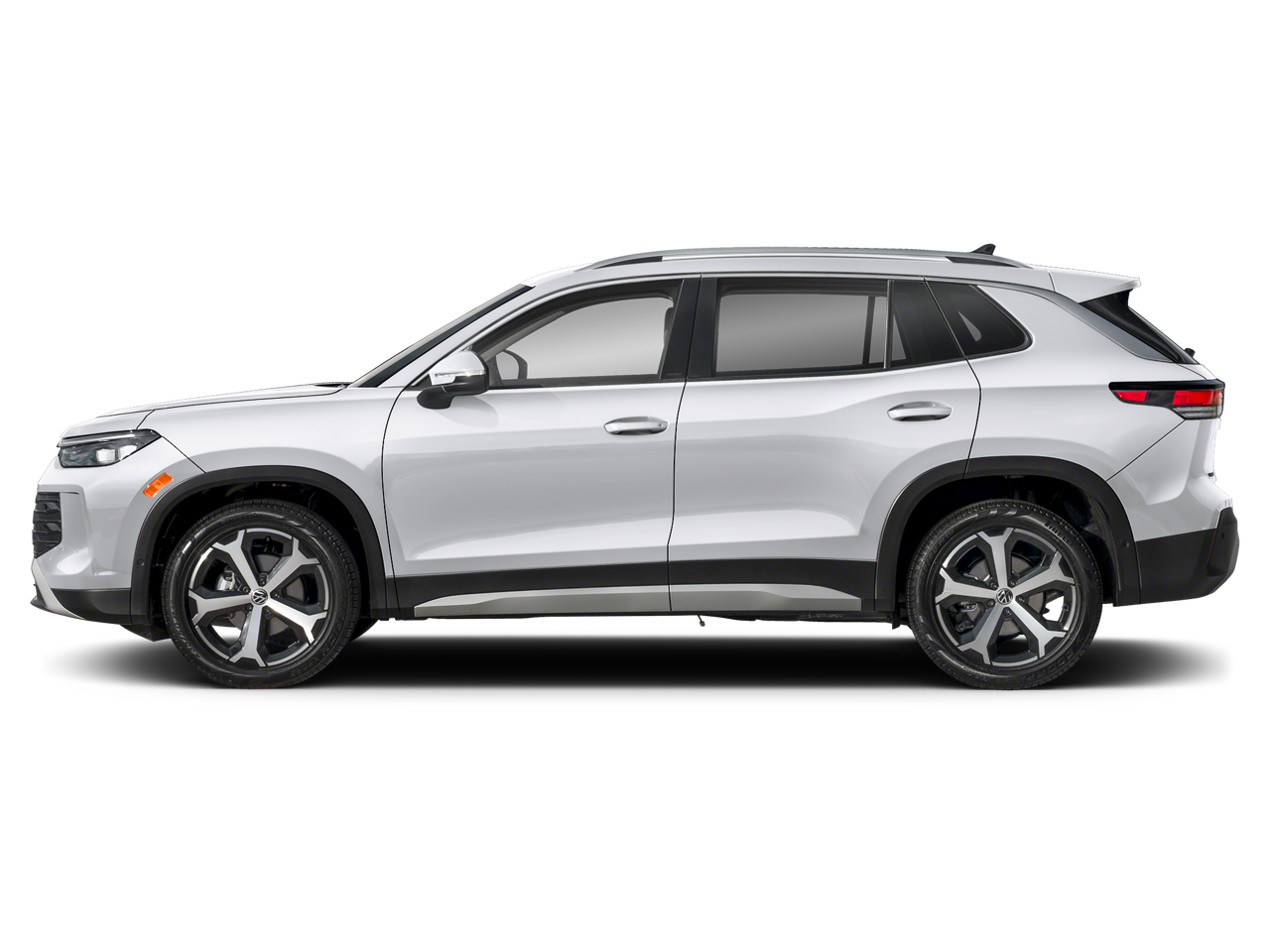 2027 Volkswagen Tiguan SE 4MOTION