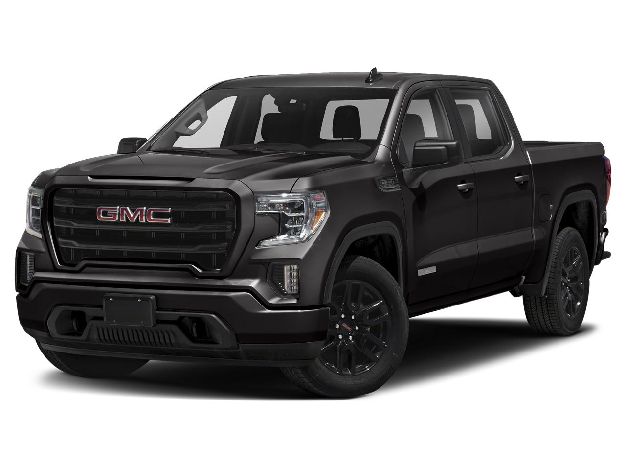 2020 GMC Sierra 1500 4WD Crew Cab 147 Elevation