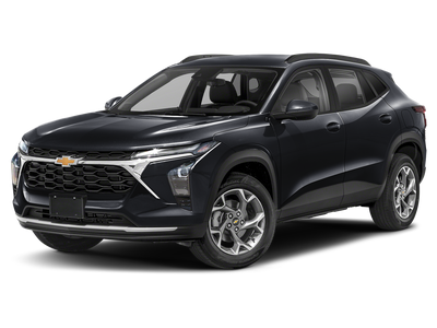 2025 Chevrolet TRAX FWD 4dr 1RS