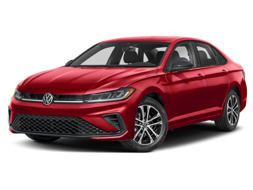 2026 Volkswagen Jetta Sport FWD