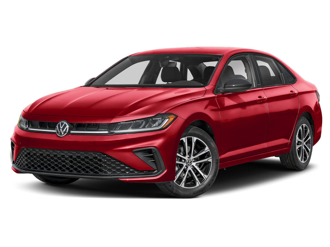 2026 Volkswagen Jetta Sport FWD