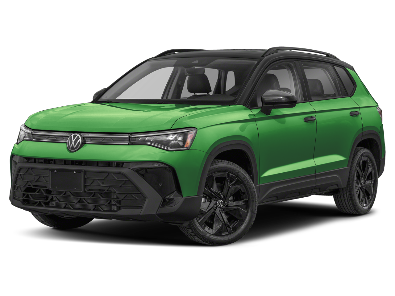 2026 Volkswagen Taos SE Black - Photo 33