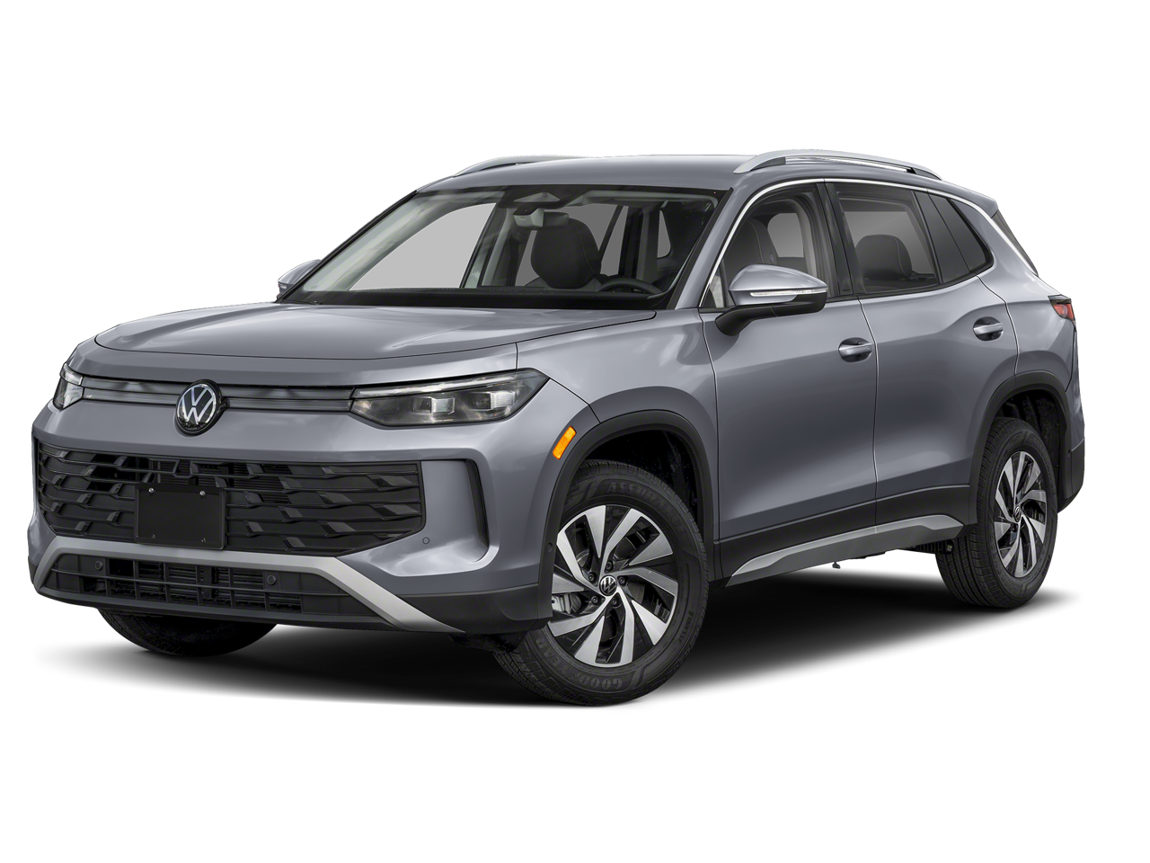 2027 Volkswagen Tiguan