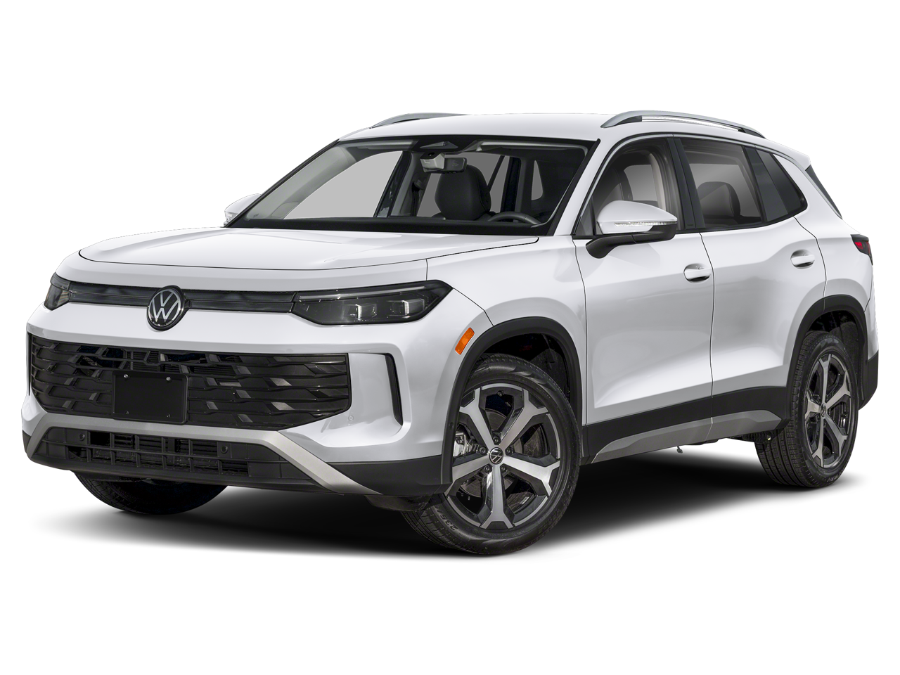 2027 Volkswagen Tiguan SE 4MOTION