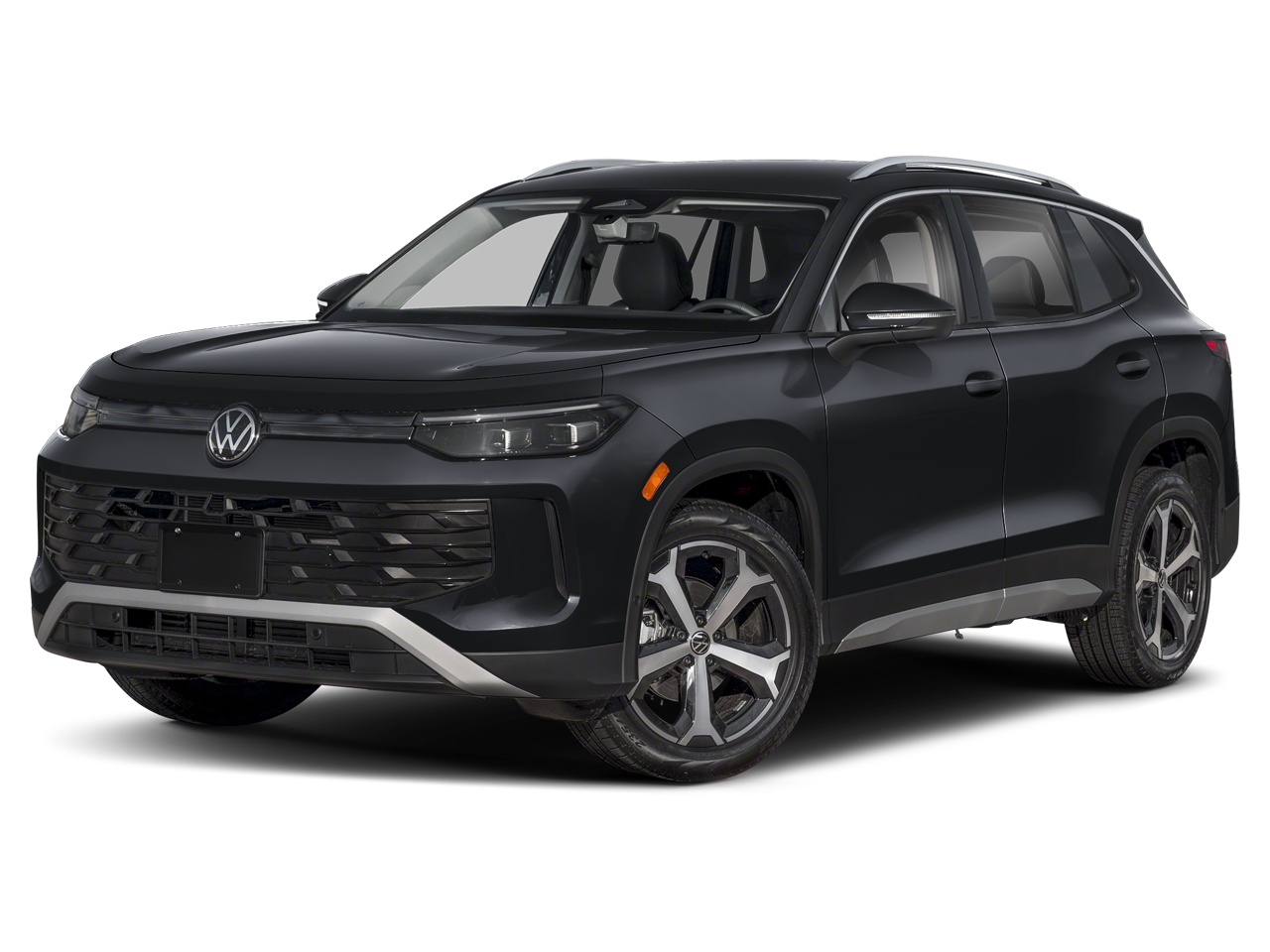 2027 Volkswagen Tiguan