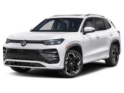 2027 Volkswagen Tiguan SEL R-Line Turbo 4MOTION