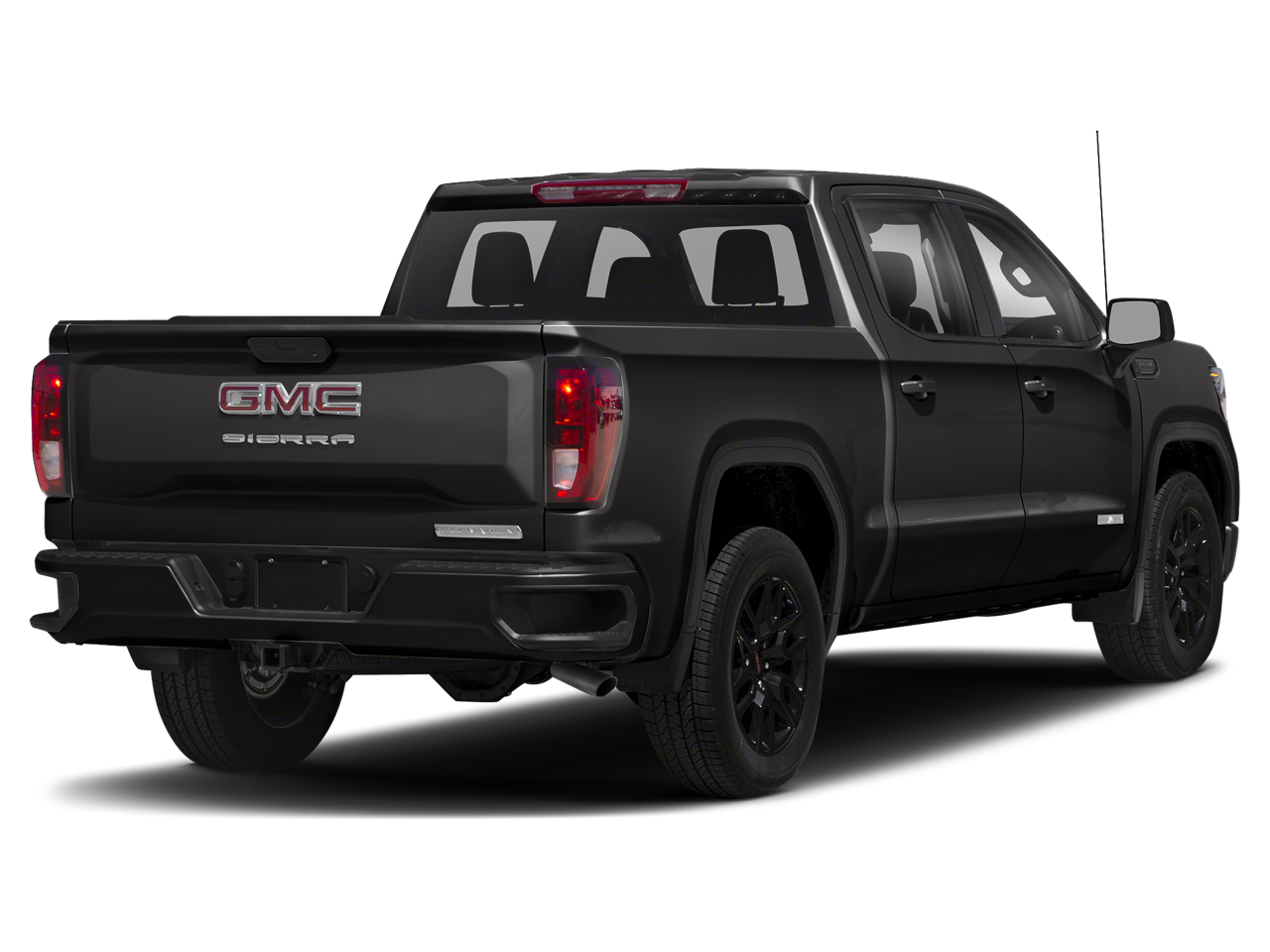 2020 GMC Sierra 1500 4WD Crew Cab 147 Elevation
