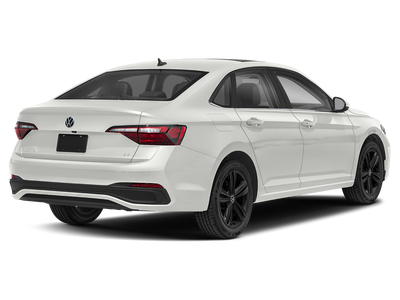 2023 Volkswagen Jetta SE Auto