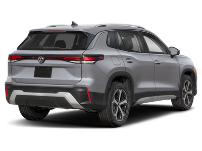 2025 Volkswagen Tiguan SE