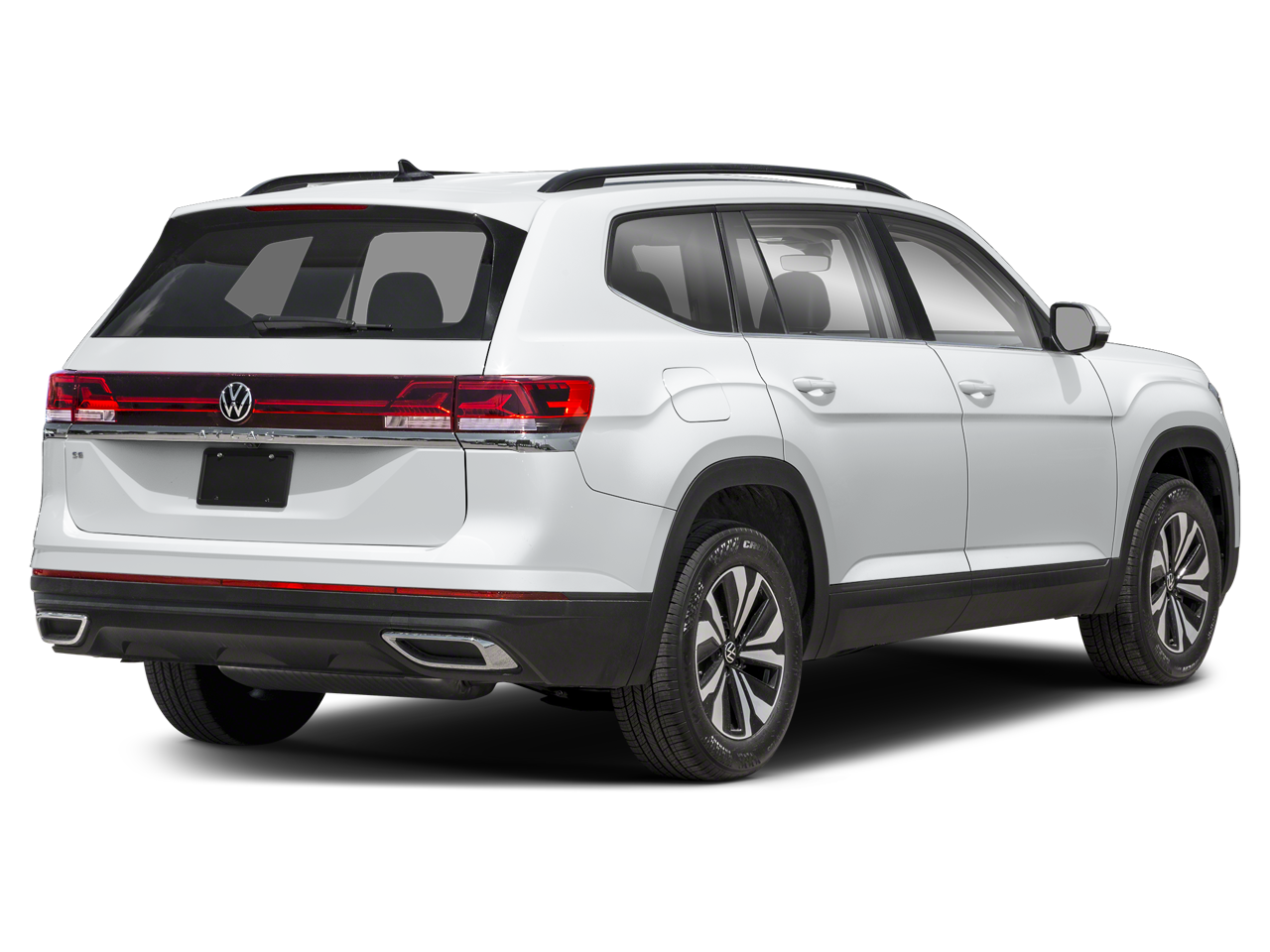 2025 Volkswagen Atlas 2.0T SE w/Technology 4MOTION
