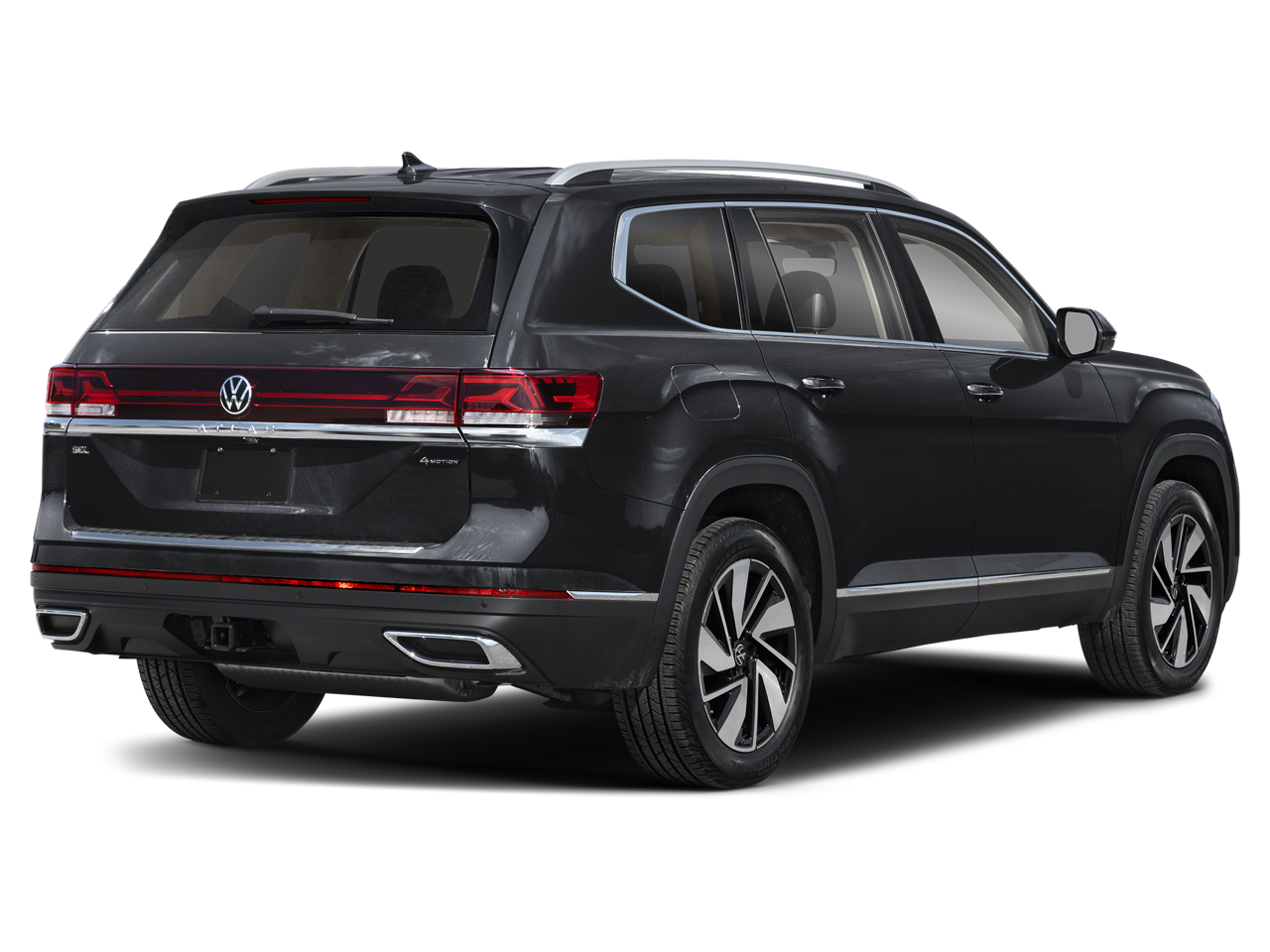 2025 Volkswagen Atlas 2.0T SEL 4MOTION