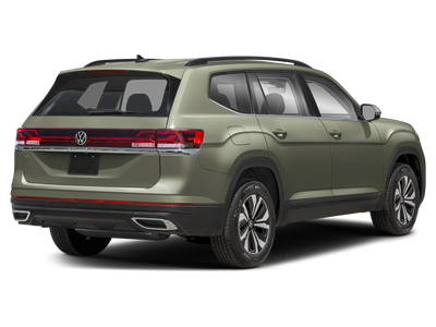 2026 Volkswagen Atlas SE W/ Tech AWD