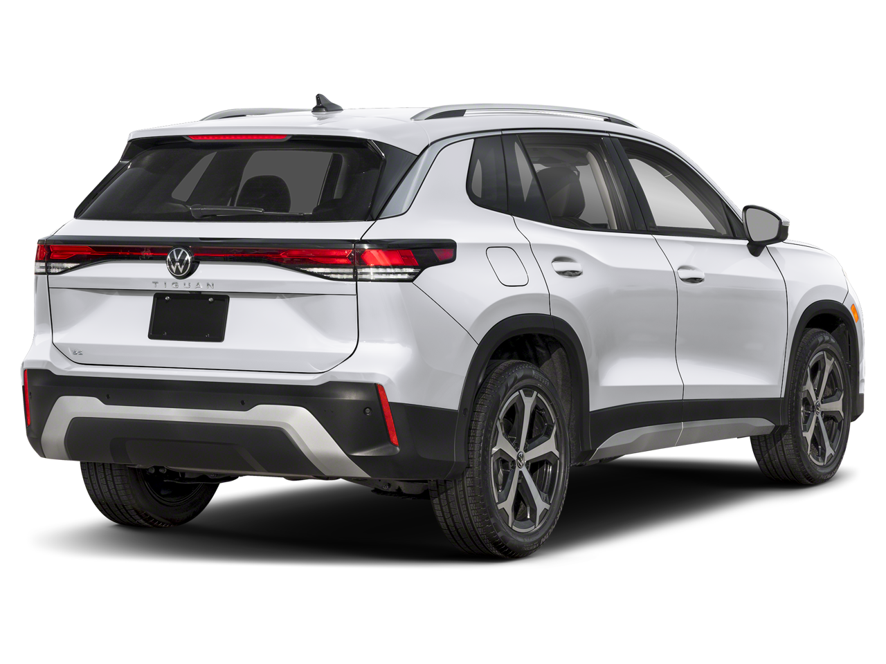 2027 Volkswagen Tiguan SE 4MOTION