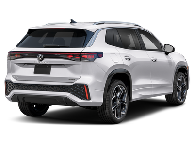 2027 Volkswagen Tiguan SEL R-Line Turbo 4MOTION