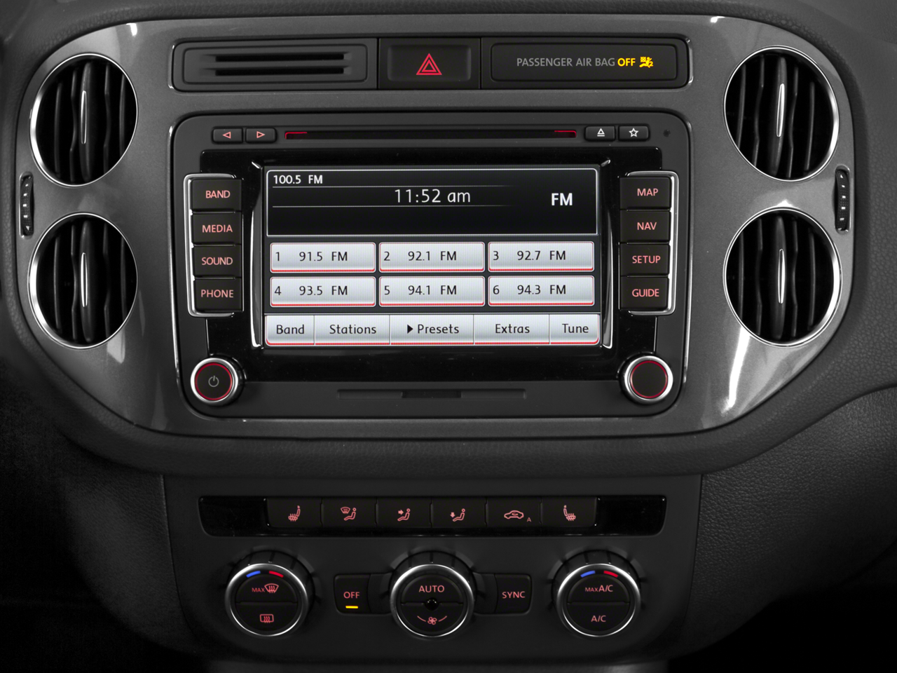 2017 Volkswagen Tiguan Base