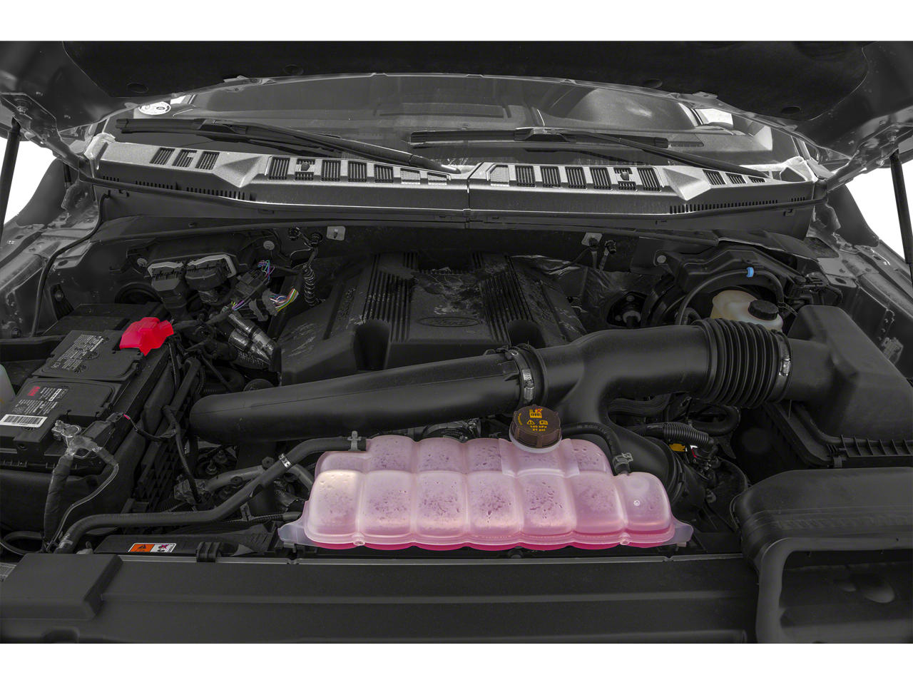 2020 Ford F-150 LARIAT 4WD SuperCrew 5.5' Box