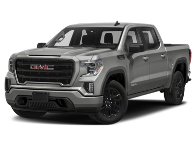 2020 GMC Sierra 1500 4WD Crew Cab 147 Elevation