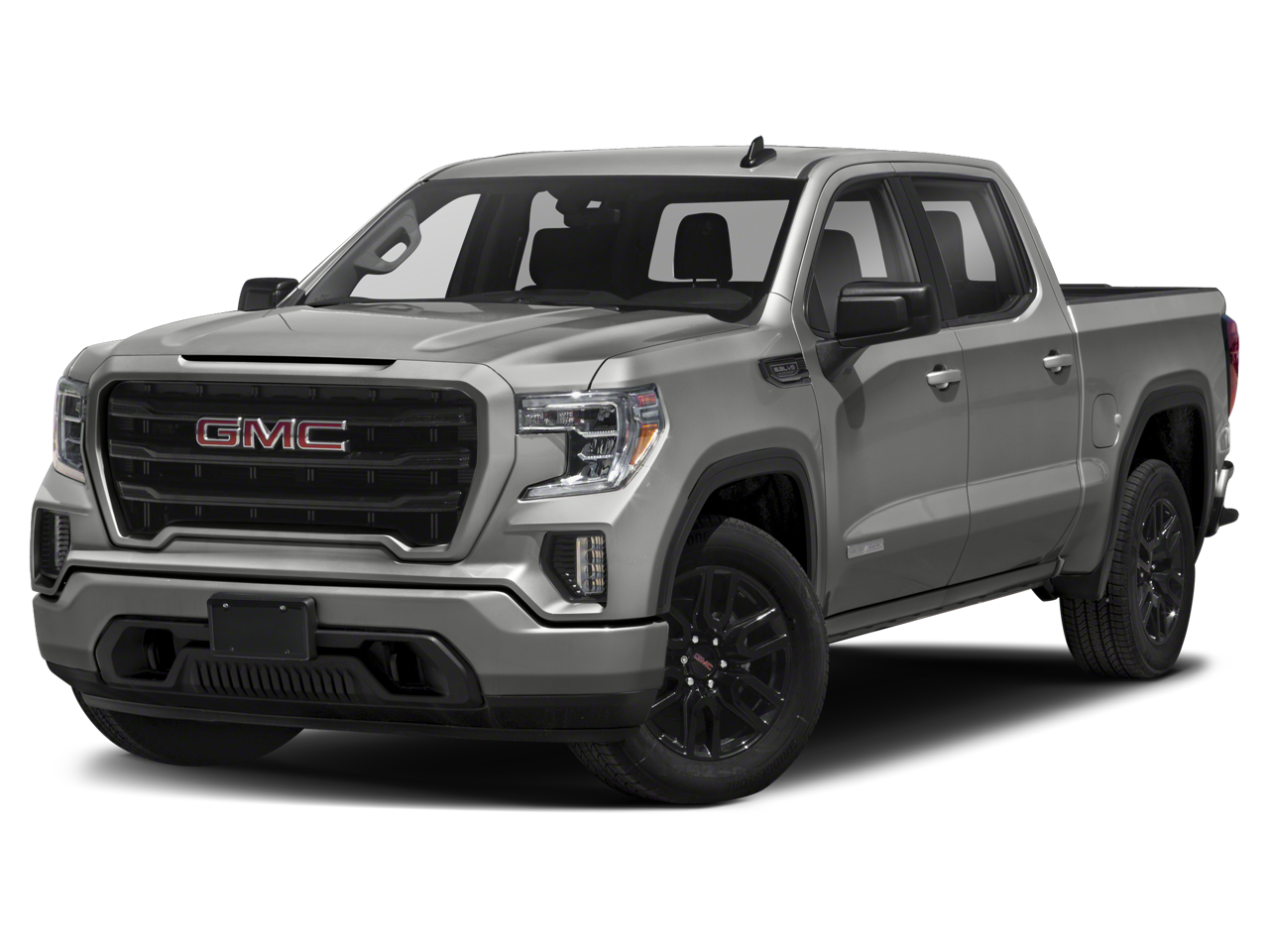 2020 GMC Sierra 1500 4WD Crew Cab 147 Elevation