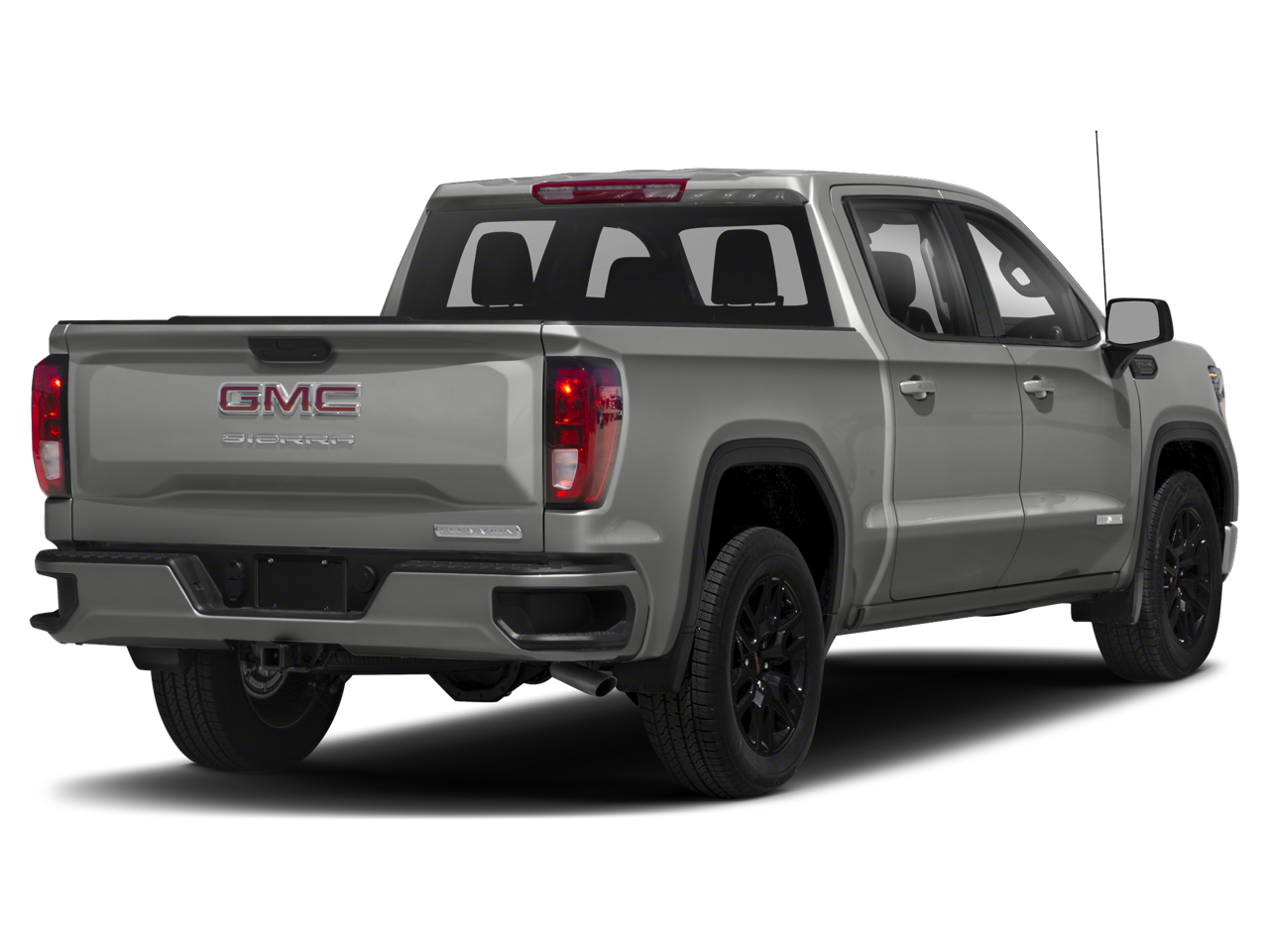 2020 GMC Sierra 1500 4WD Crew Cab 147 Elevation