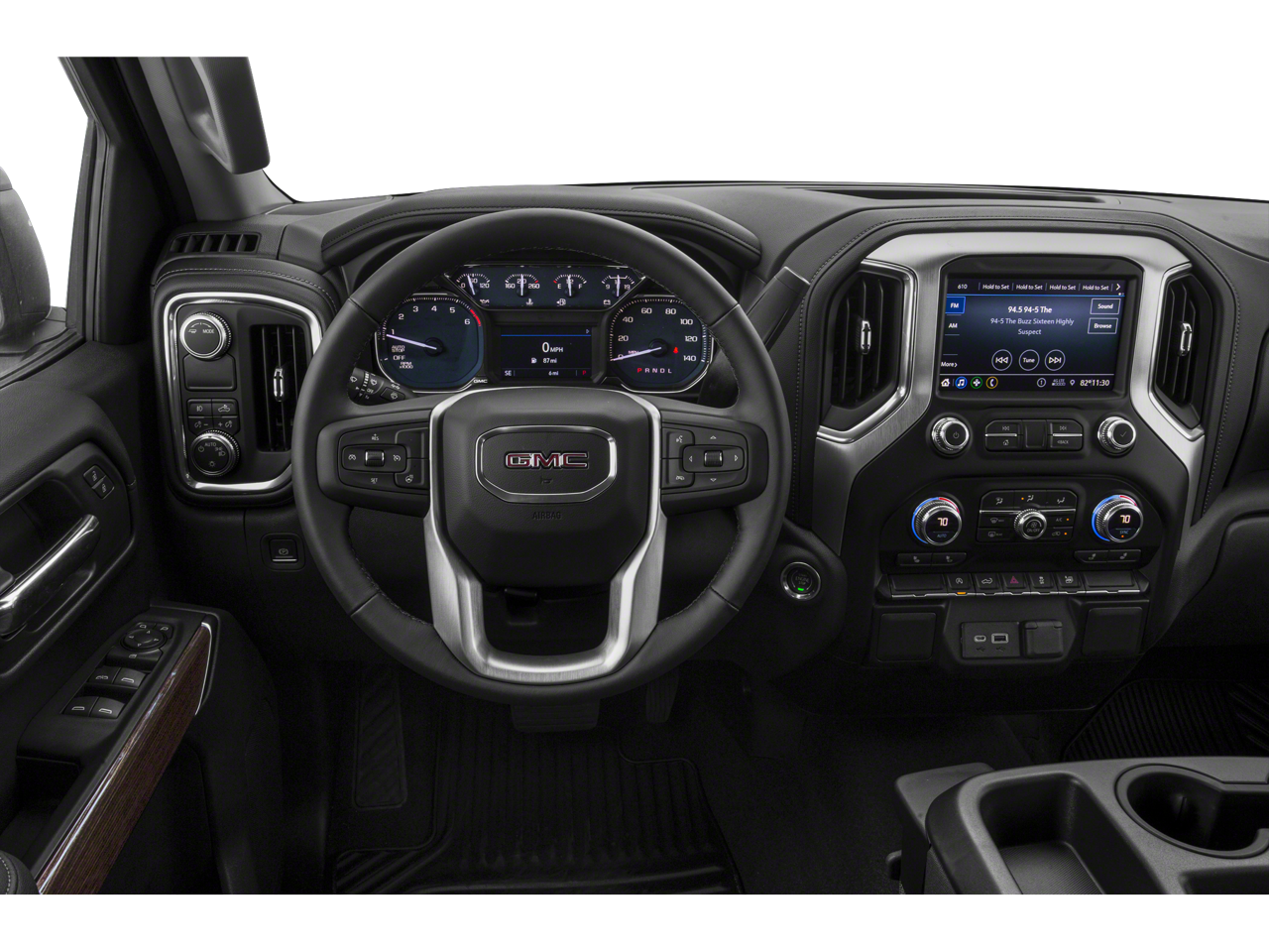 2020 GMC Sierra 1500 4WD Crew Cab 147 Elevation