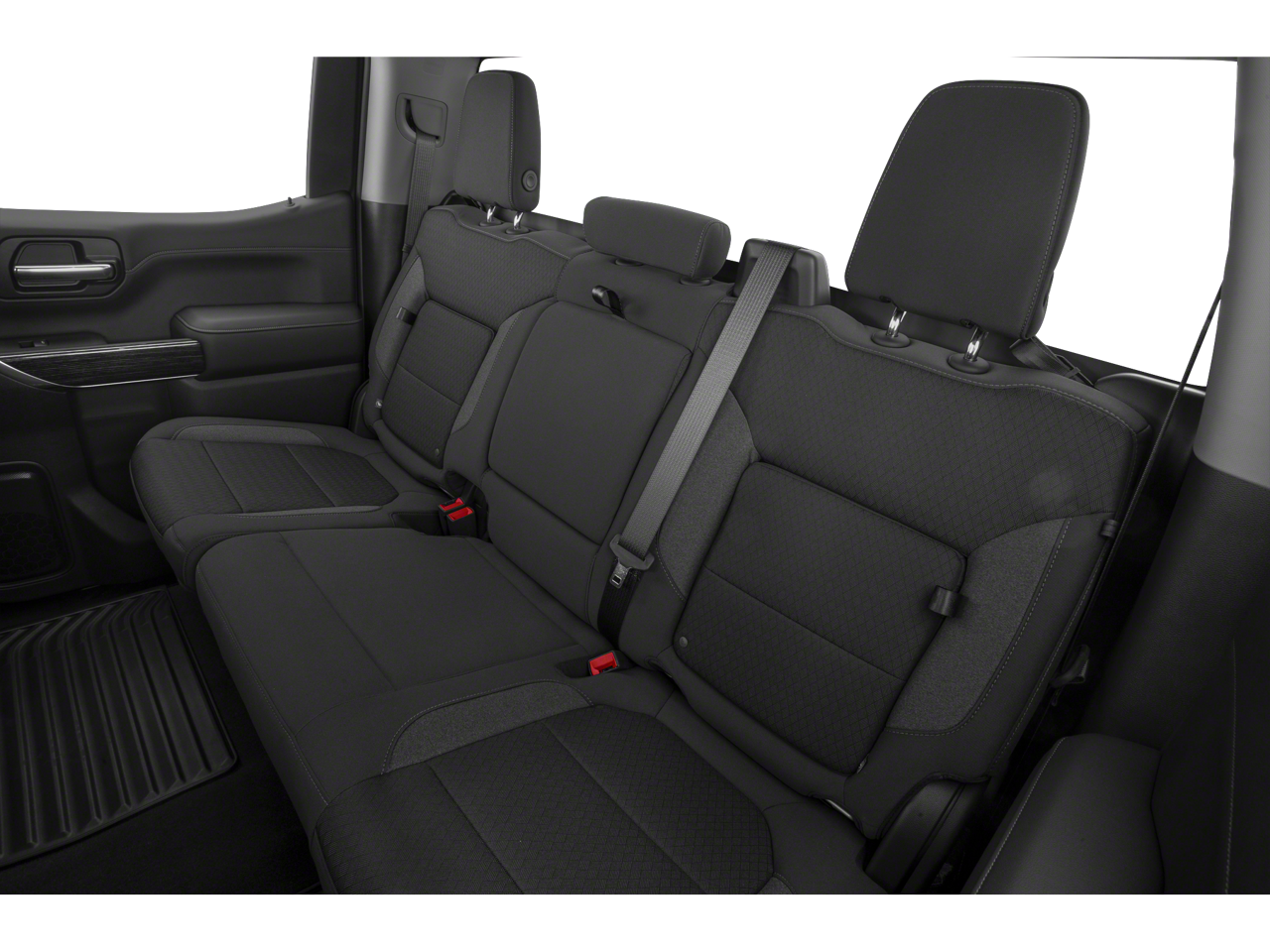 2020 GMC Sierra 1500 4WD Crew Cab 147 Elevation