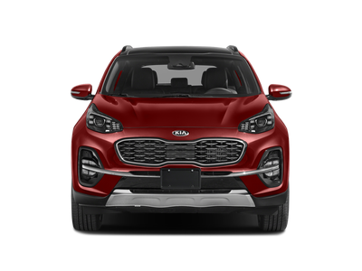 2020 Kia Sportage SX Turbo