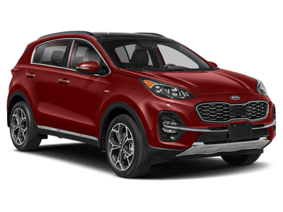 2020 Kia Sportage SX Turbo