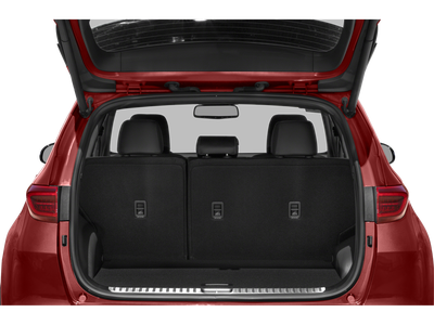 2020 Kia Sportage SX Turbo