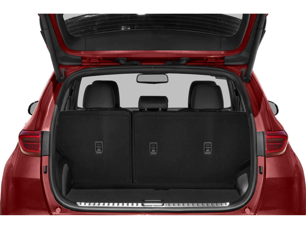 2020 Kia Sportage SX Turbo