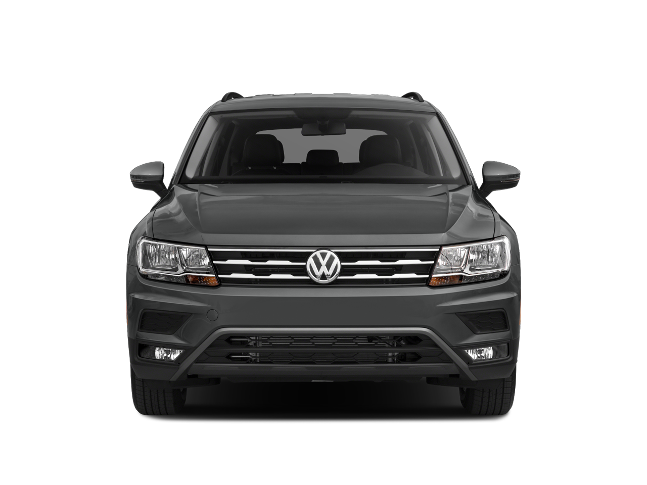 2020 Volkswagen Tiguan 2.0T SE R-Line Black 4MOTION