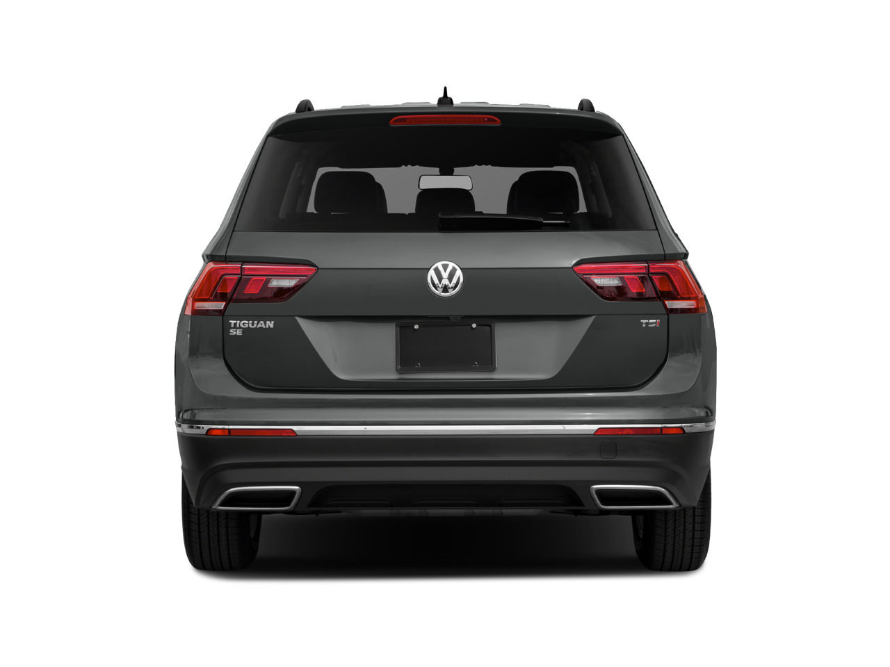 2020 Volkswagen Tiguan 2.0T SE R-Line Black 4MOTION
