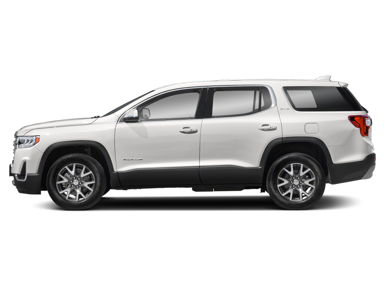 2021 GMC Acadia AWD 4dr SLT