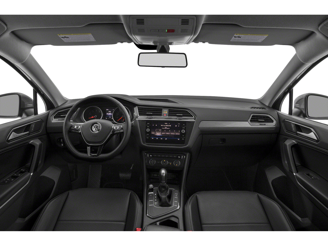 2021 Volkswagen Tiguan 2.0T SE 4MOTION