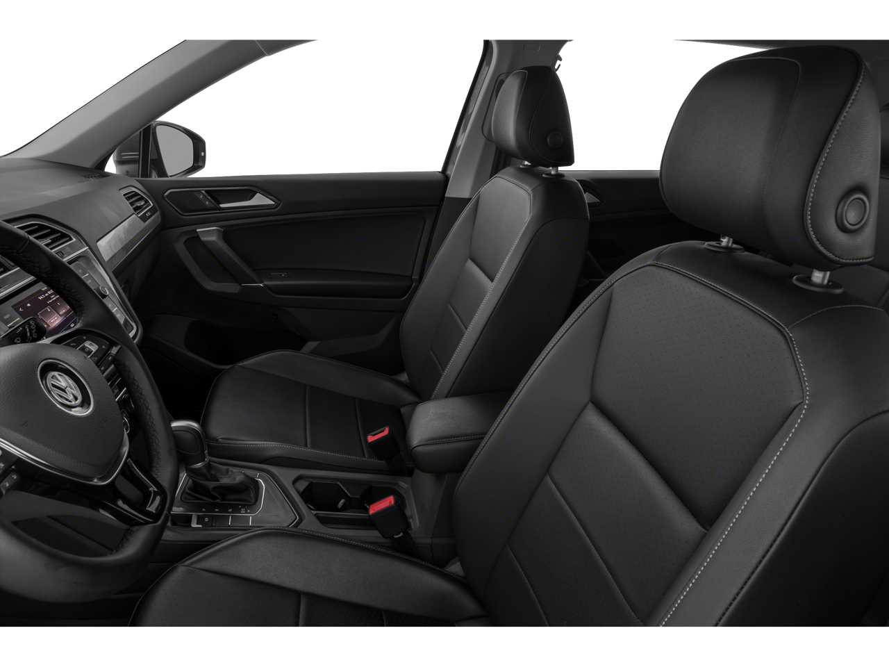 2021 Volkswagen Tiguan 2.0T SE 4MOTION