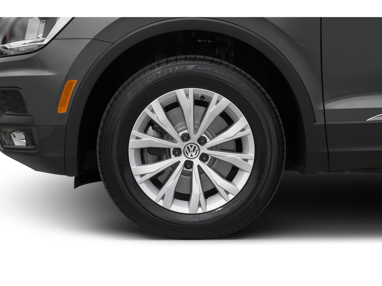 2021 Volkswagen Tiguan 2.0T SE 4MOTION