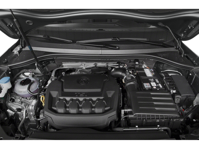 2021 Volkswagen Tiguan 2.0T SE 4MOTION