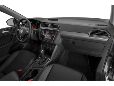 2021 Volkswagen Tiguan 2.0T SE 4MOTION