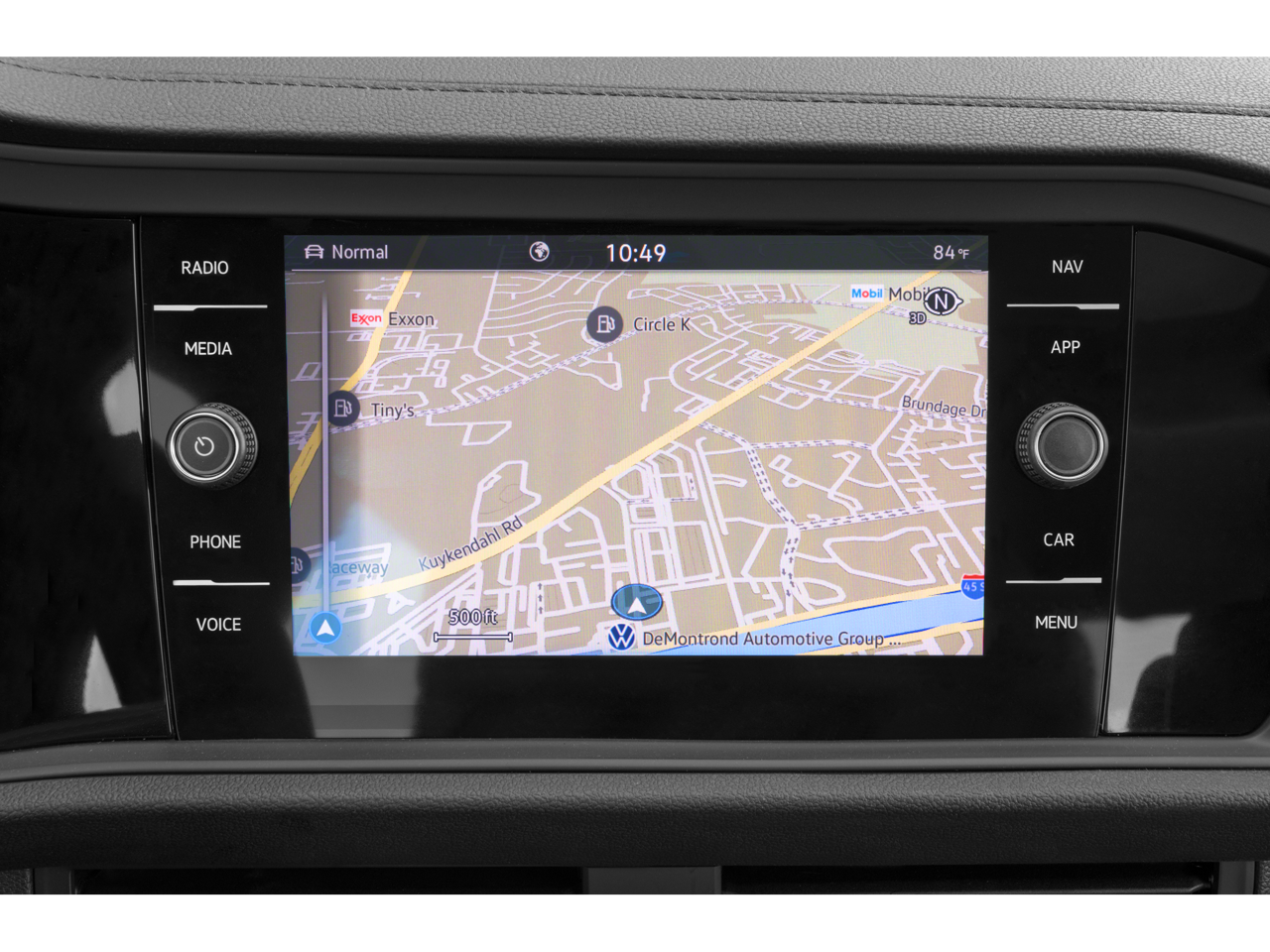 2022 Volkswagen Jetta SEL Auto