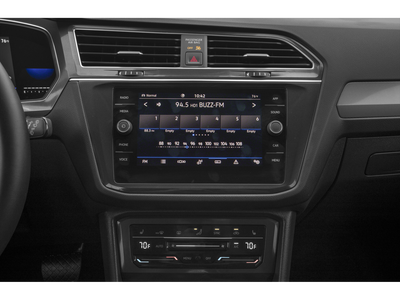 2022 Volkswagen Tiguan 2.0T SE 4MOTION