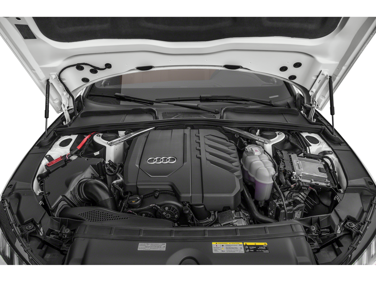 2023 Audi A4 Sedan Premium 40 TFSI quattro