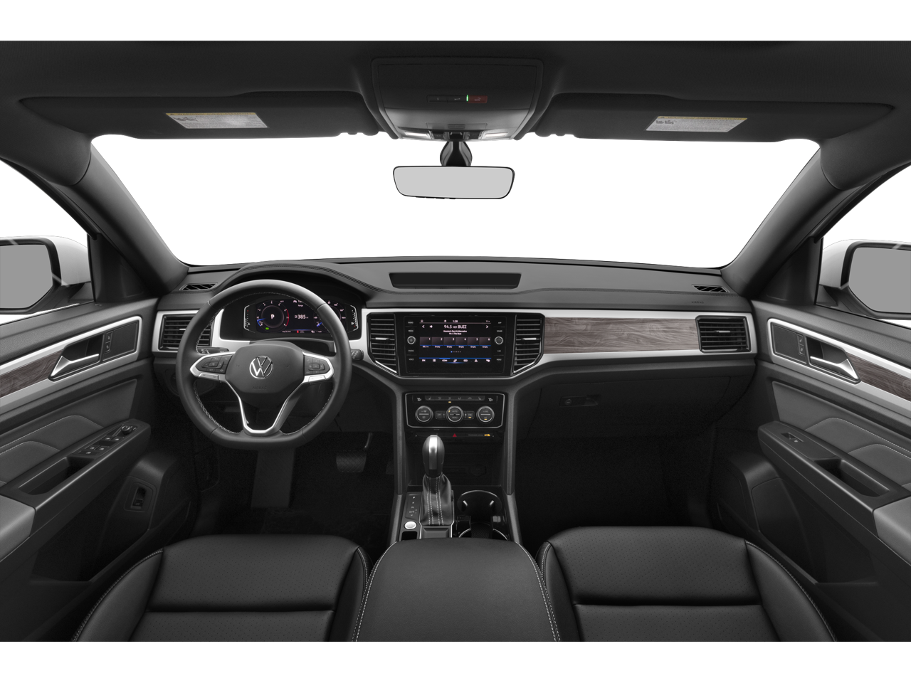2023 Volkswagen Atlas Cross Sport 3.6L V6 SE w/Technology