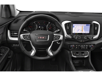 2024 GMC Terrain FWD 4dr SLT